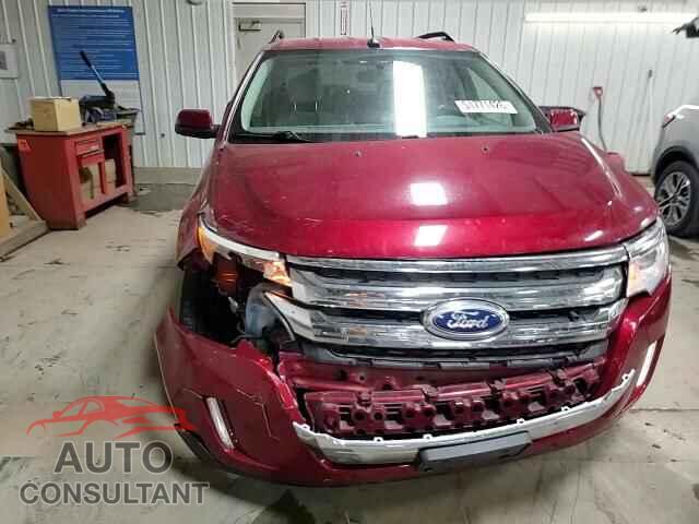 FORD EDGE 2014 - 2FMDK4JC1EBA84178