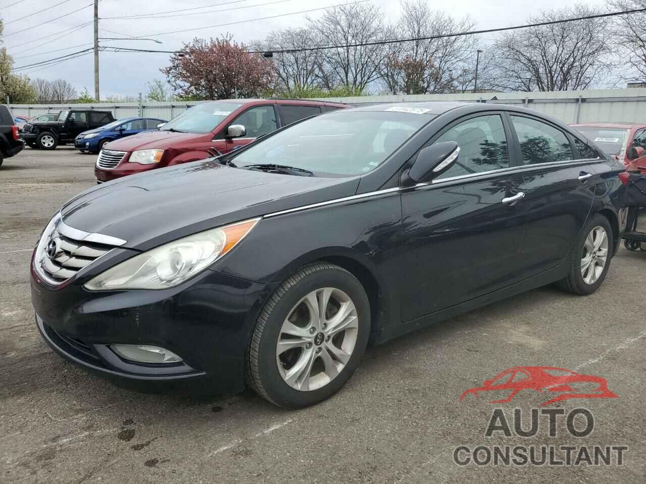 HYUNDAI SONATA 2011 - 5NPEC4AC5BH292571