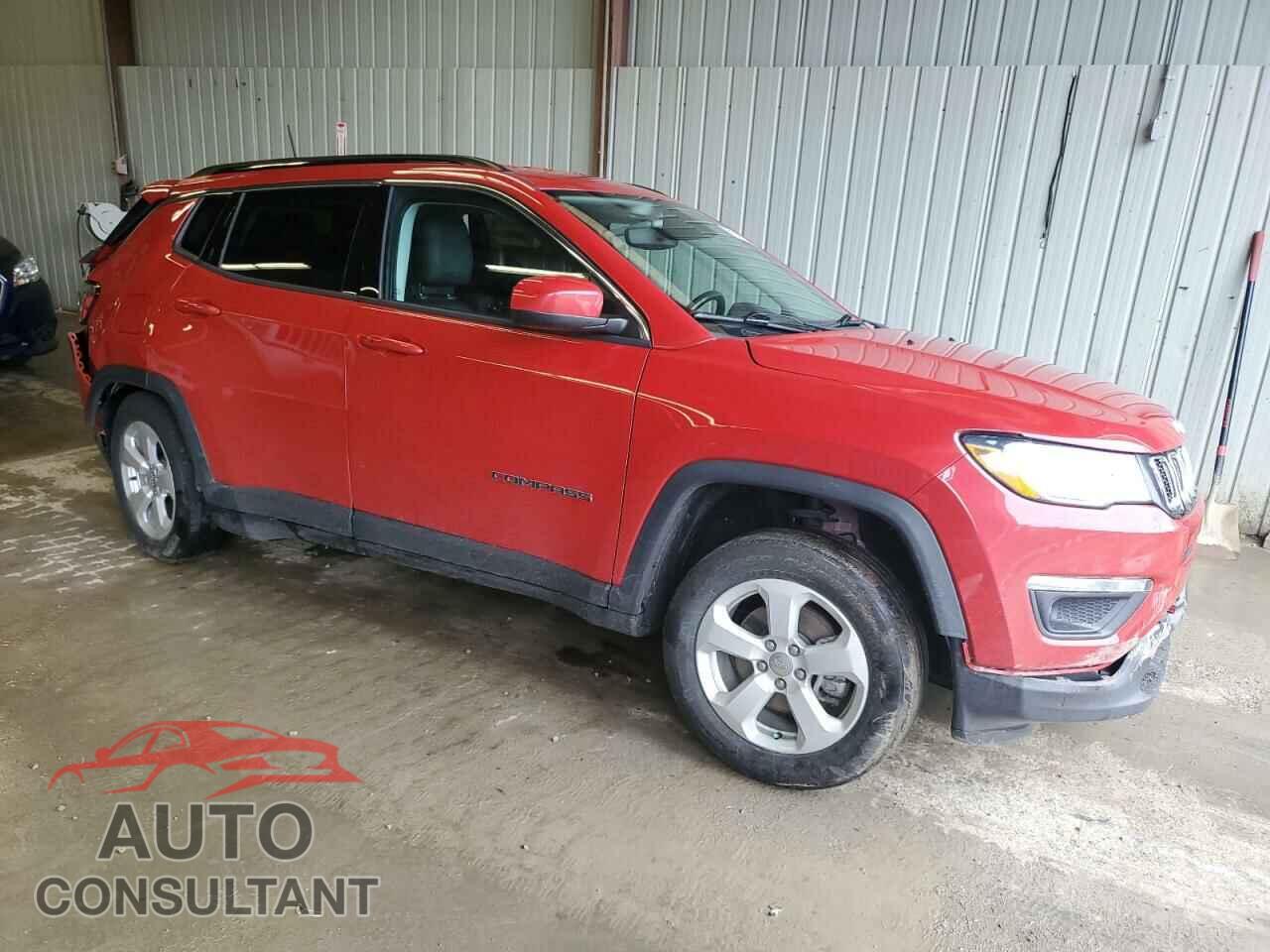 JEEP COMPASS 2020 - 3C4NJDBB5LT150332