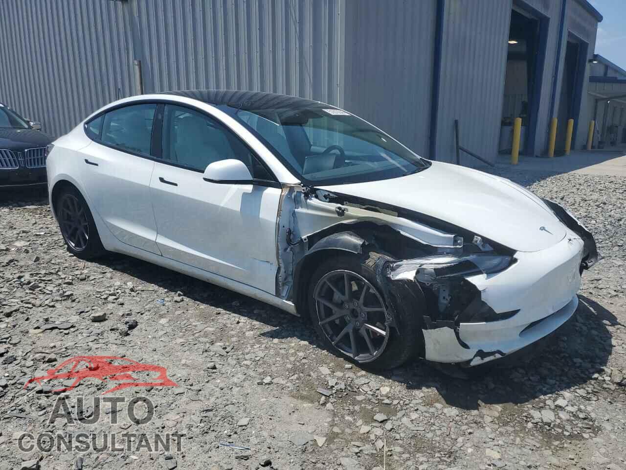 TESLA MODEL 3 2022 - 5YJ3E1EB4NF203741