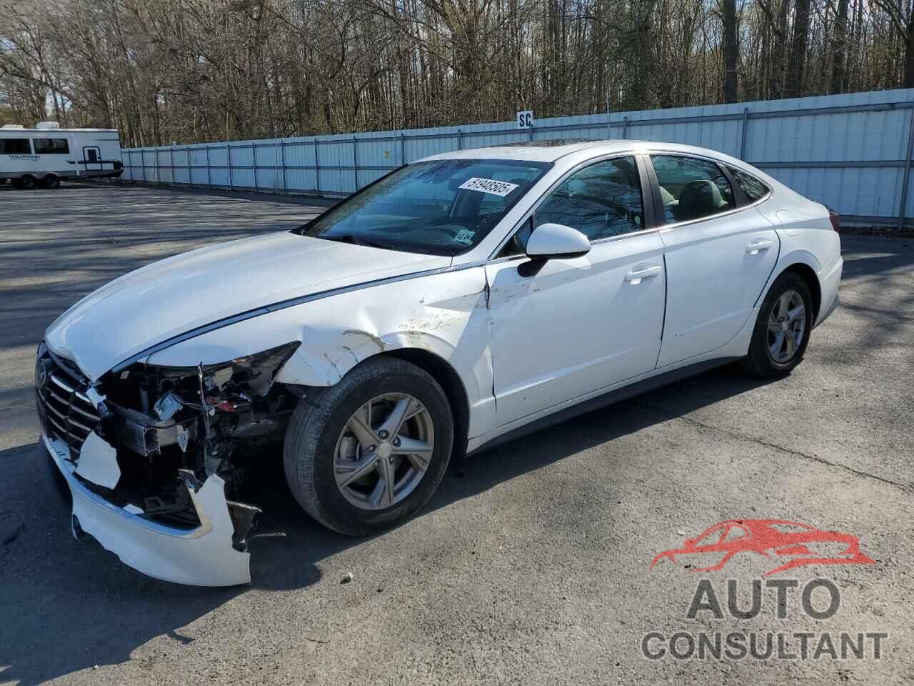 HYUNDAI SONATA 2020 - 5NPEG4JAXLH011739
