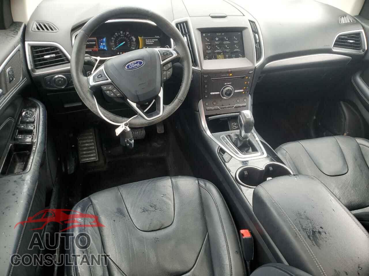 FORD EDGE 2016 - 2FMPK4K98GBB68744