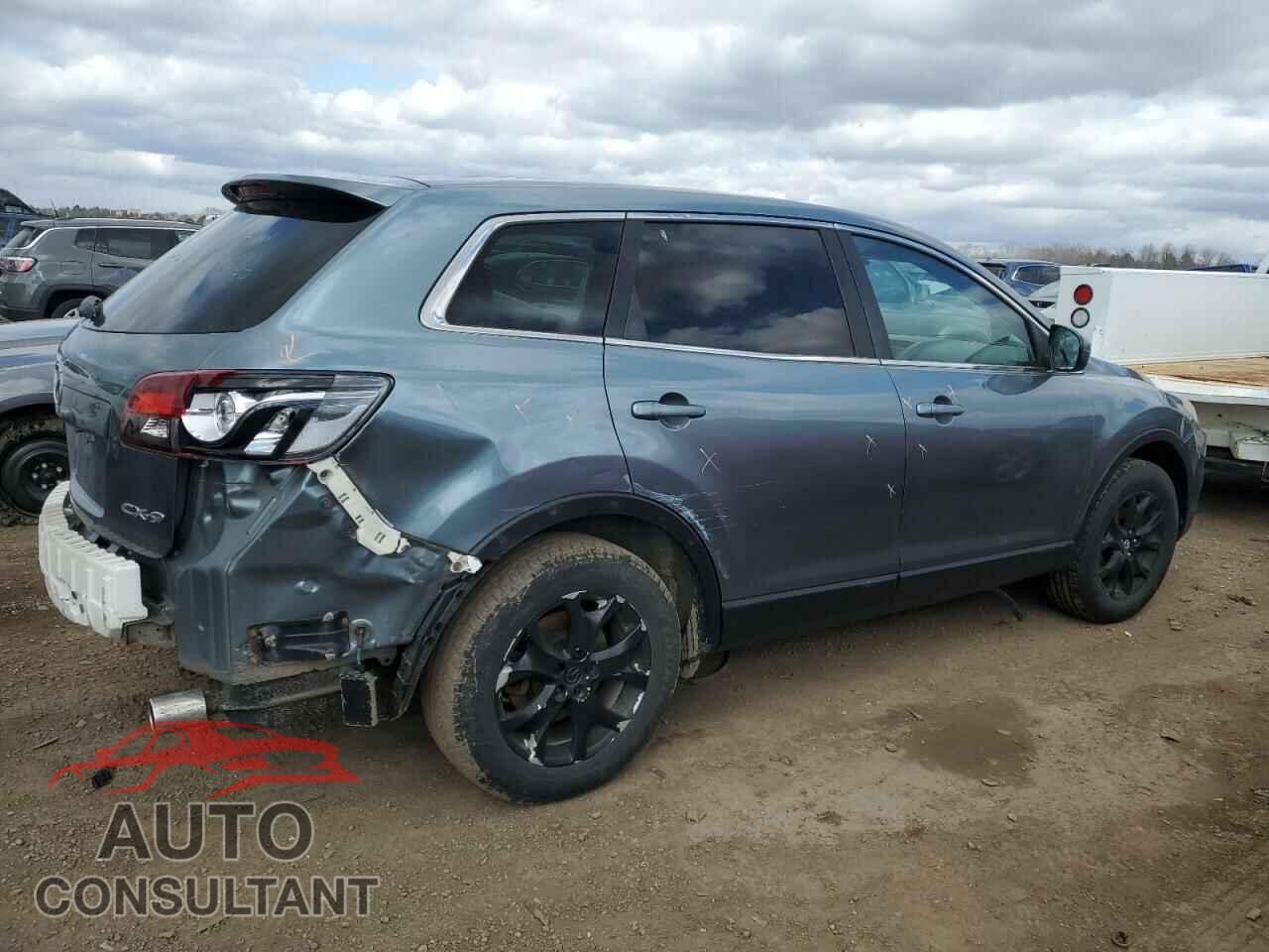 MAZDA CX-9 2013 - JM3TB2CA4D0411244