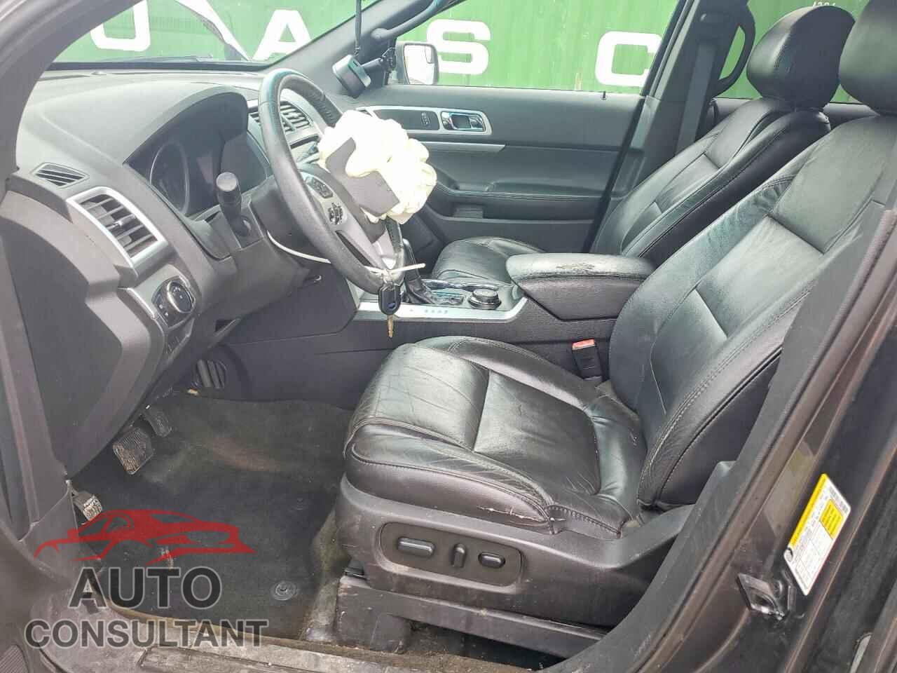 FORD EXPLORER 2015 - 1FM5K8D86FGB09525