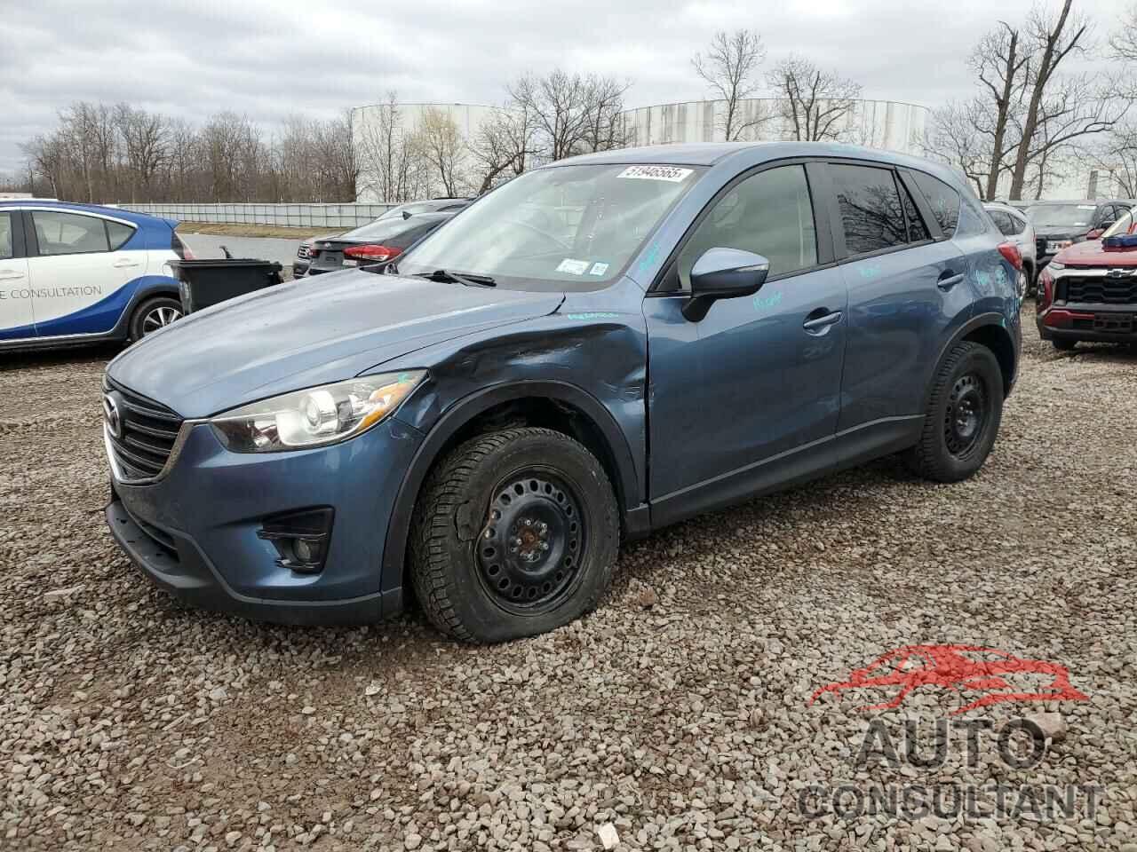 MAZDA CX-5 2016 - JM3KE4CY0G0659040