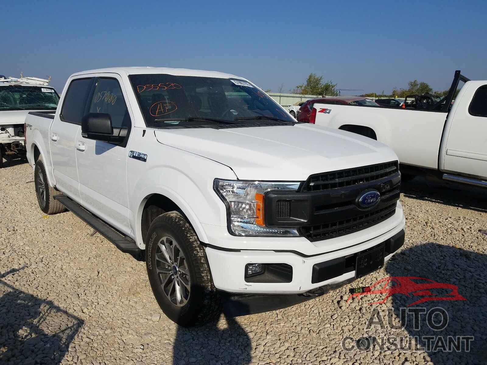 FORD F150 2020 - 1FTEW1E43LKD55520