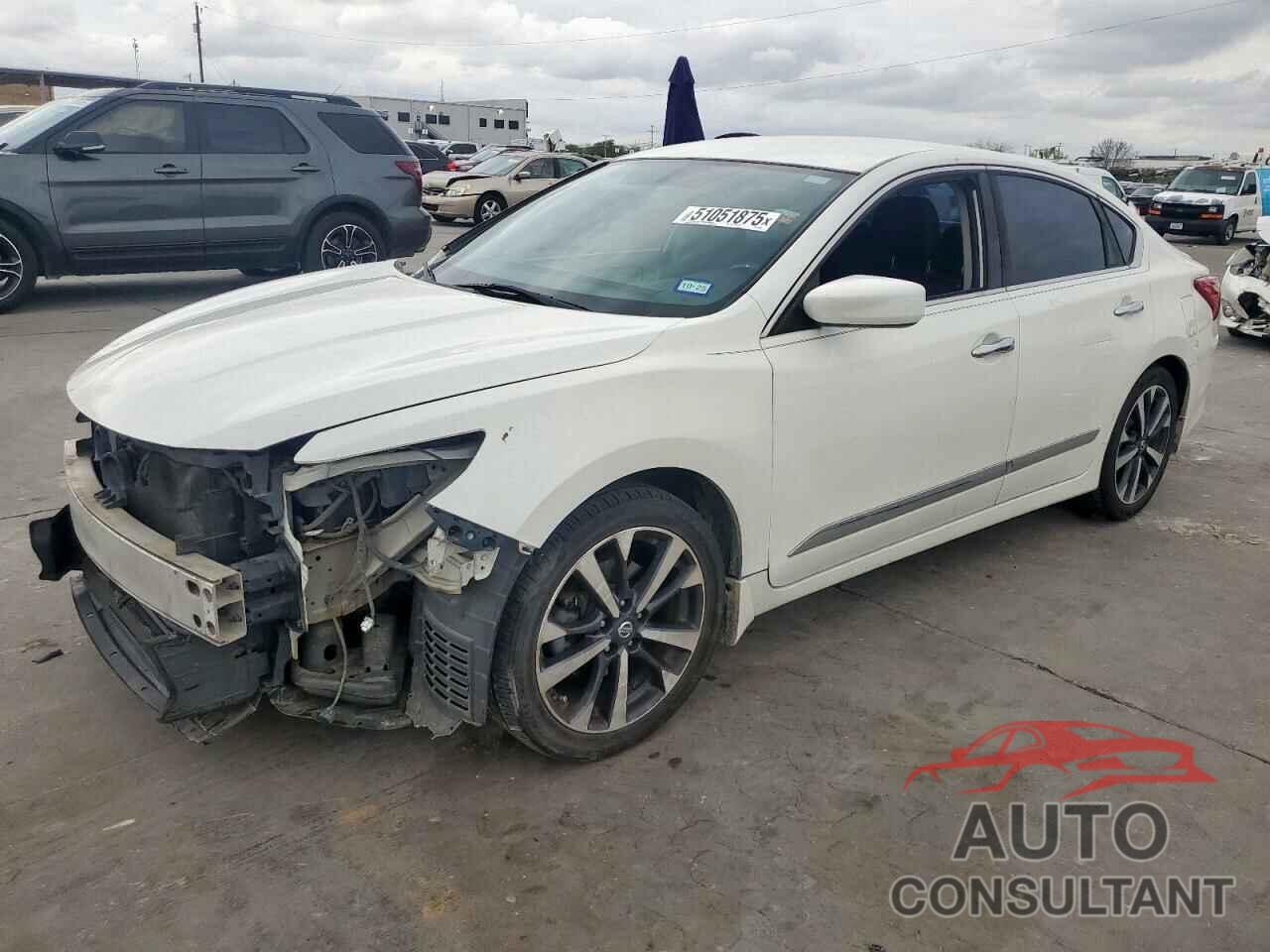 NISSAN ALTIMA 2016 - 1N4AL3AP2GN390398