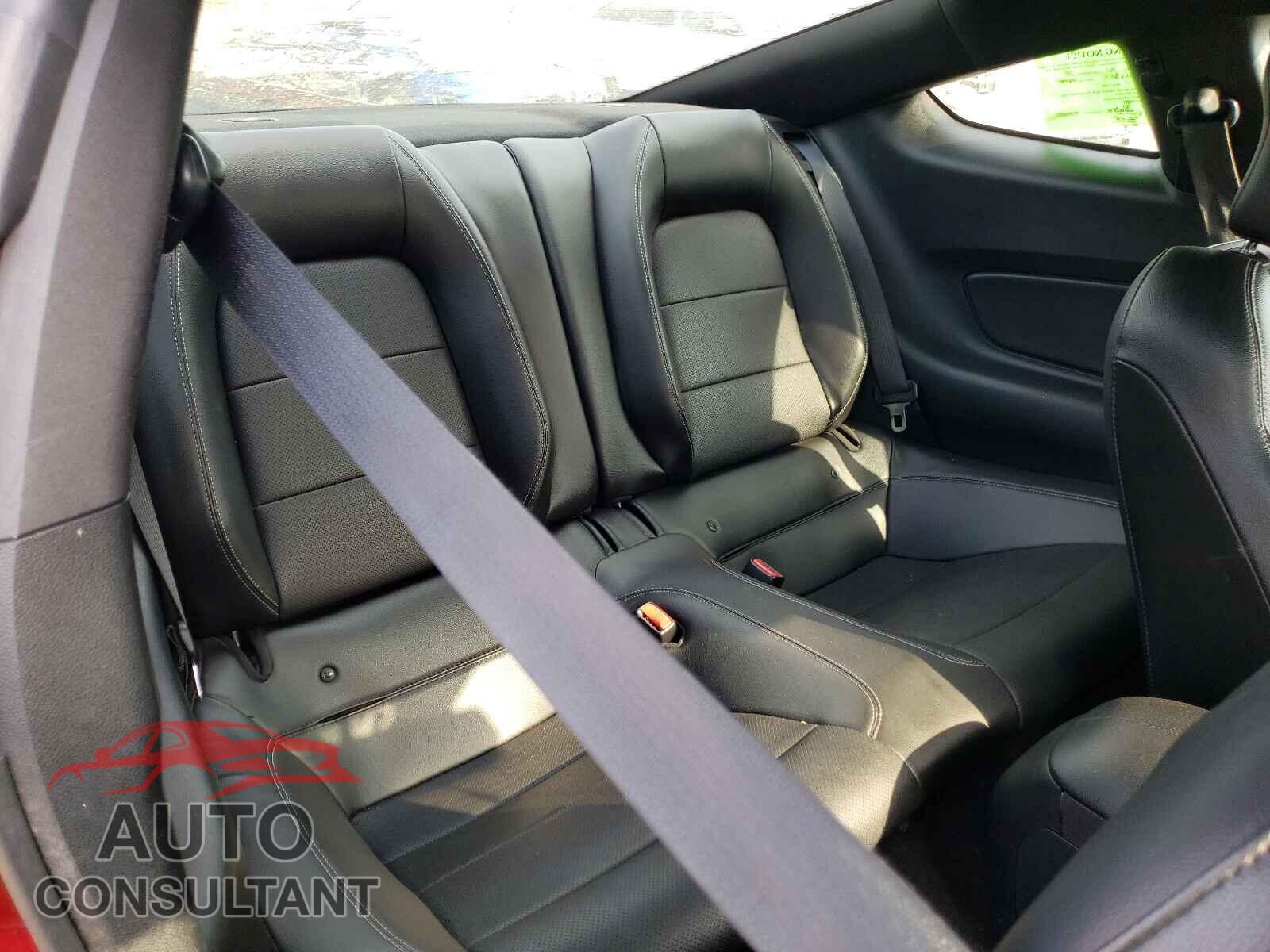FORD MUSTANG 2017 - 1FA6P8TH0H5313219