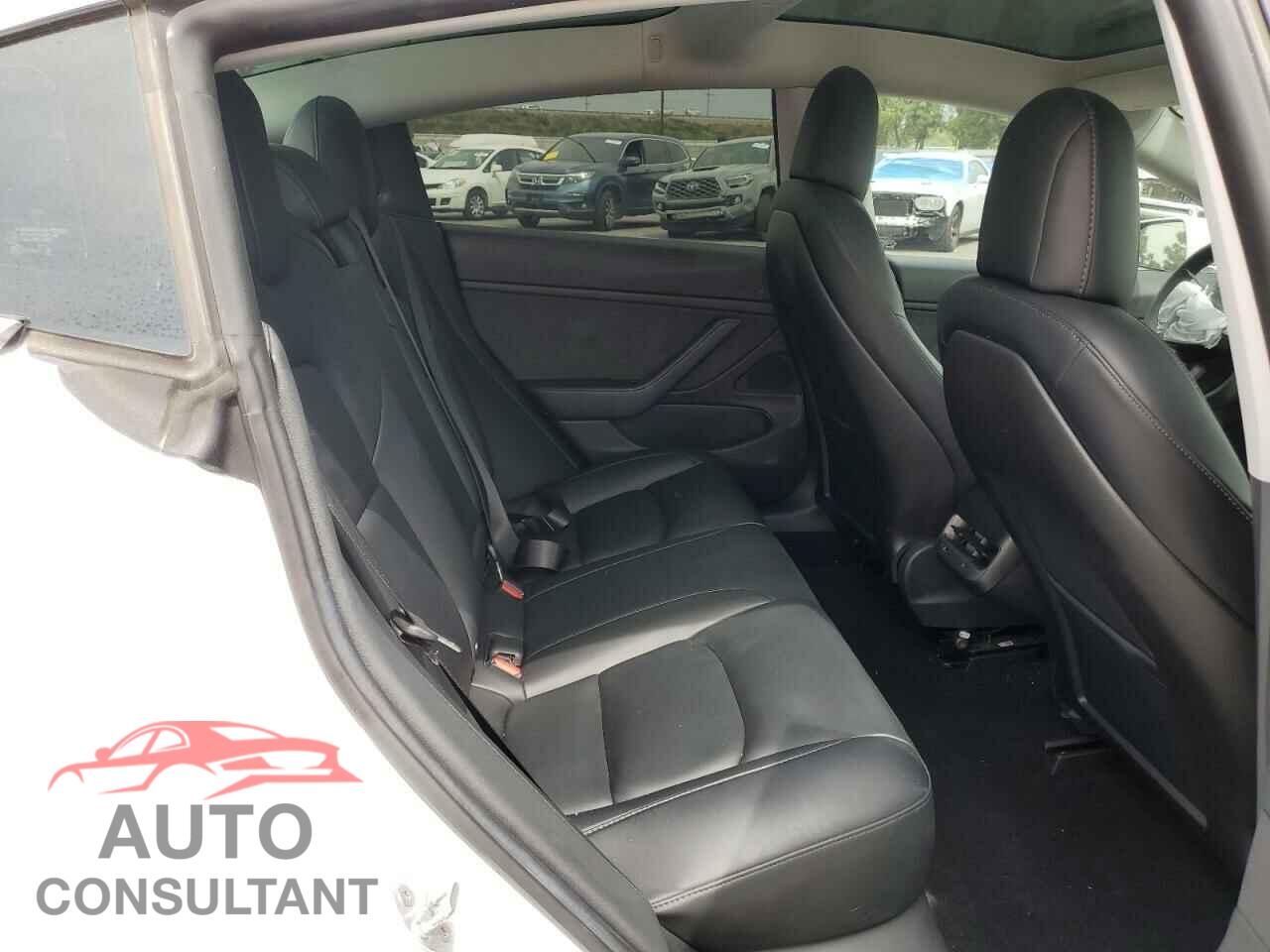 TESLA MODEL 3 2019 - 5YJ3E1EA7KF485781
