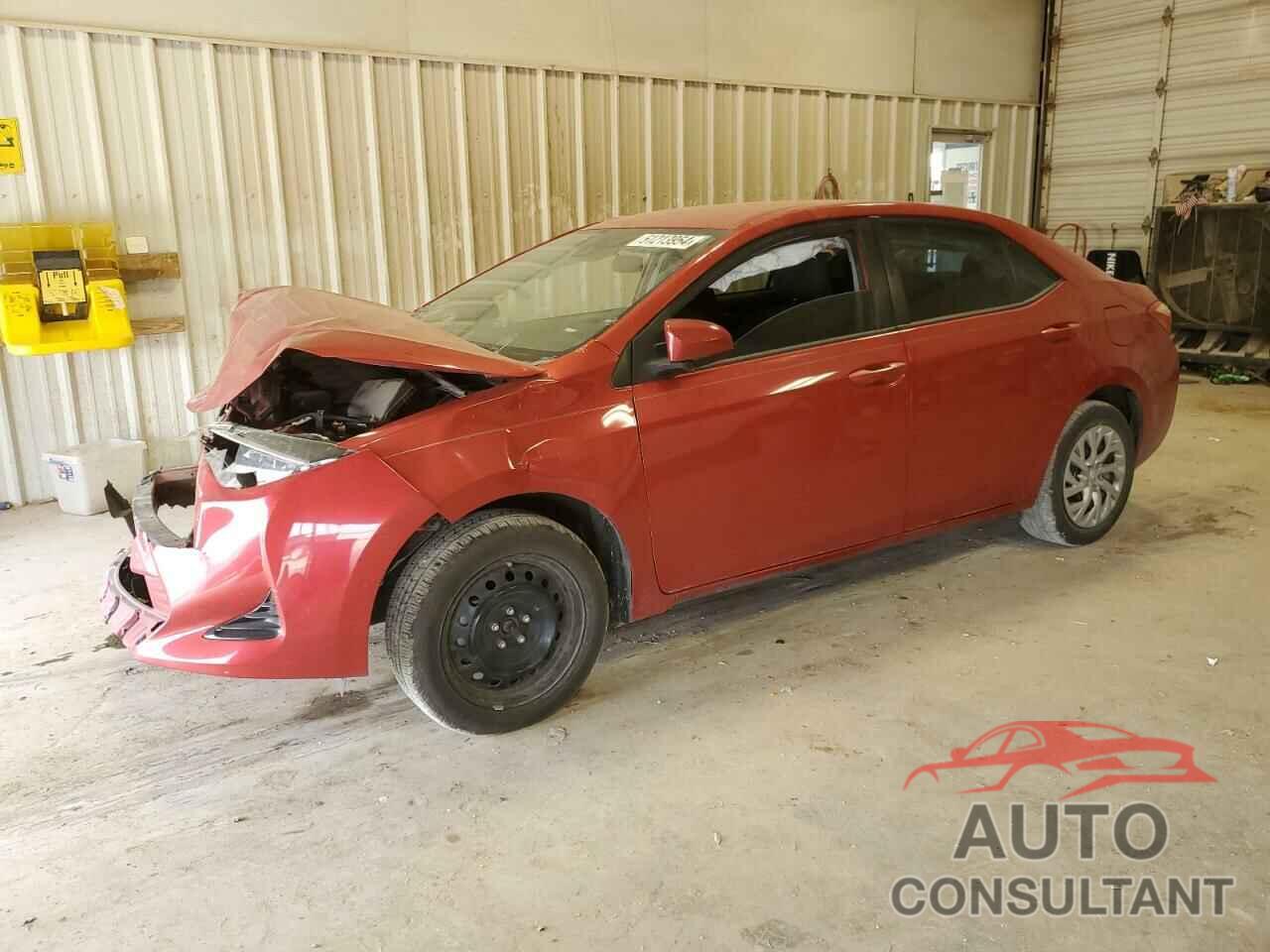 TOYOTA COROLLA 2017 - 5YFBURHE3HP666868
