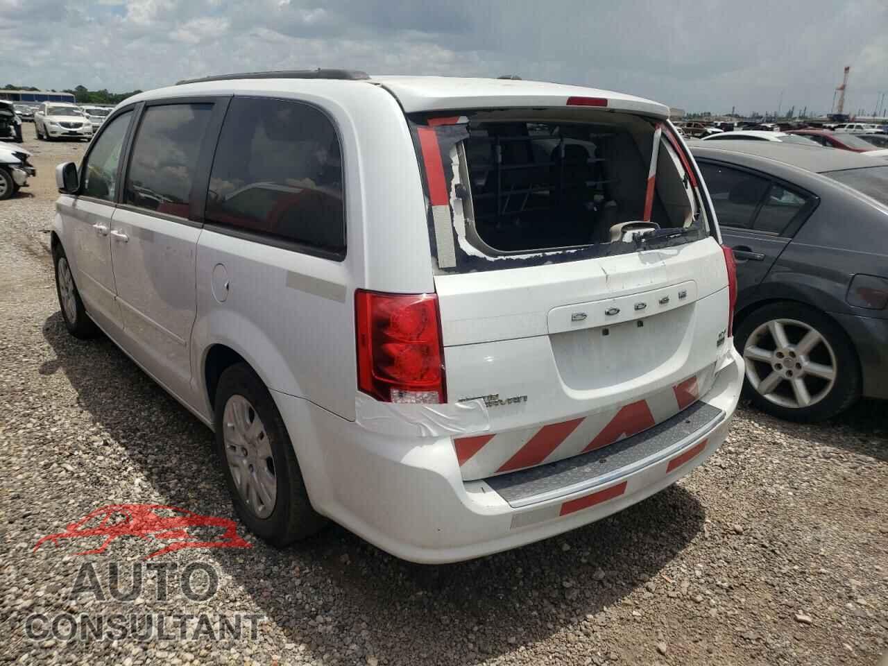 DODGE CARAVAN 2016 - 2C4RDGCGXGR225331