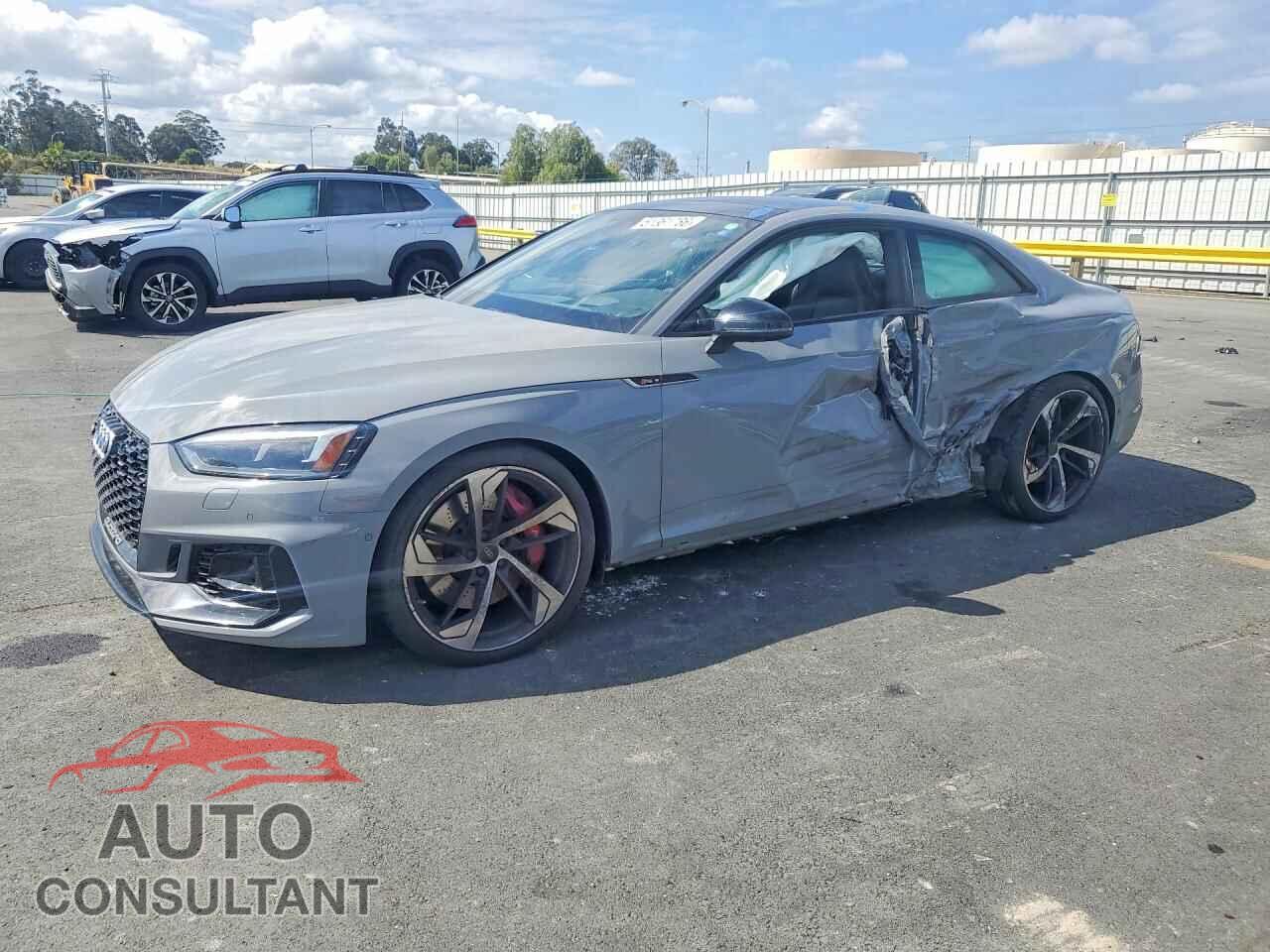AUDI S5/RS5 2019 - WUAPWAF51KA901142
