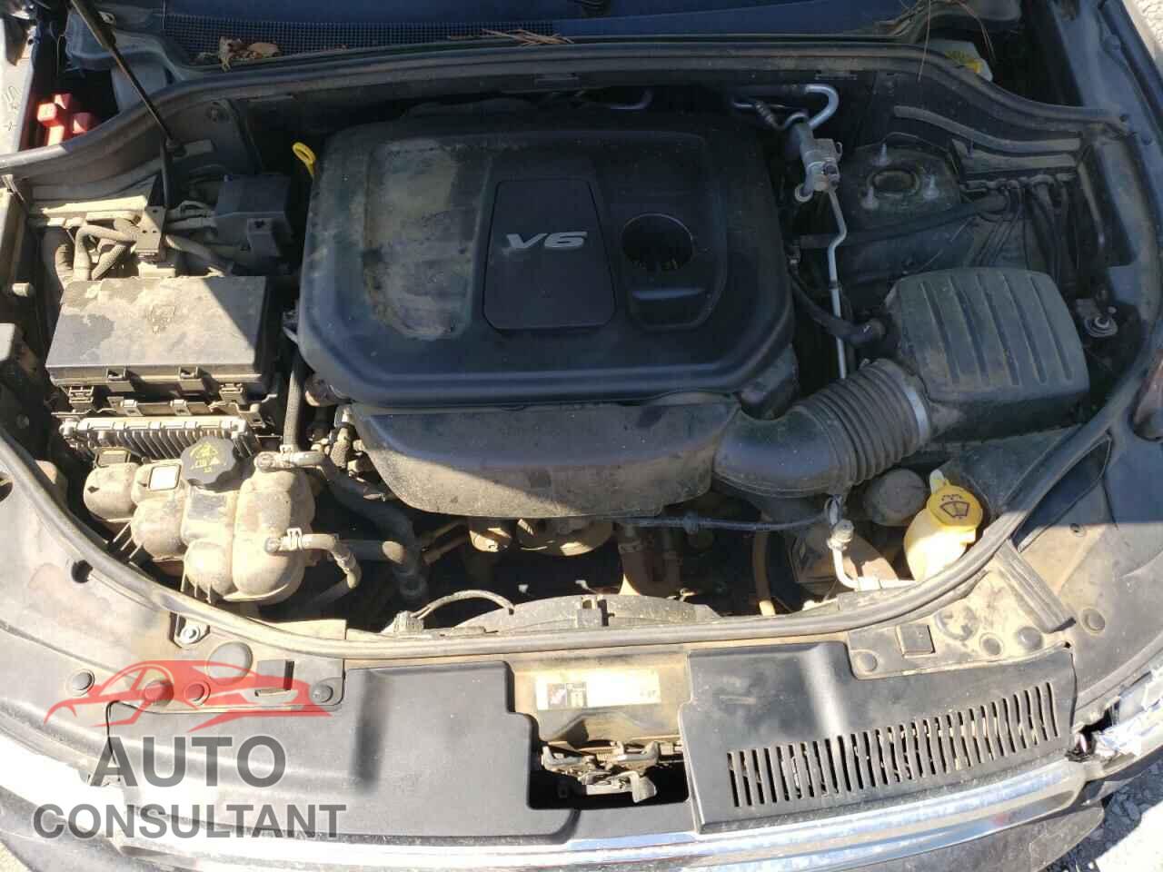 DODGE DURANGO 2017 - 1C4RDHAG2HC611065