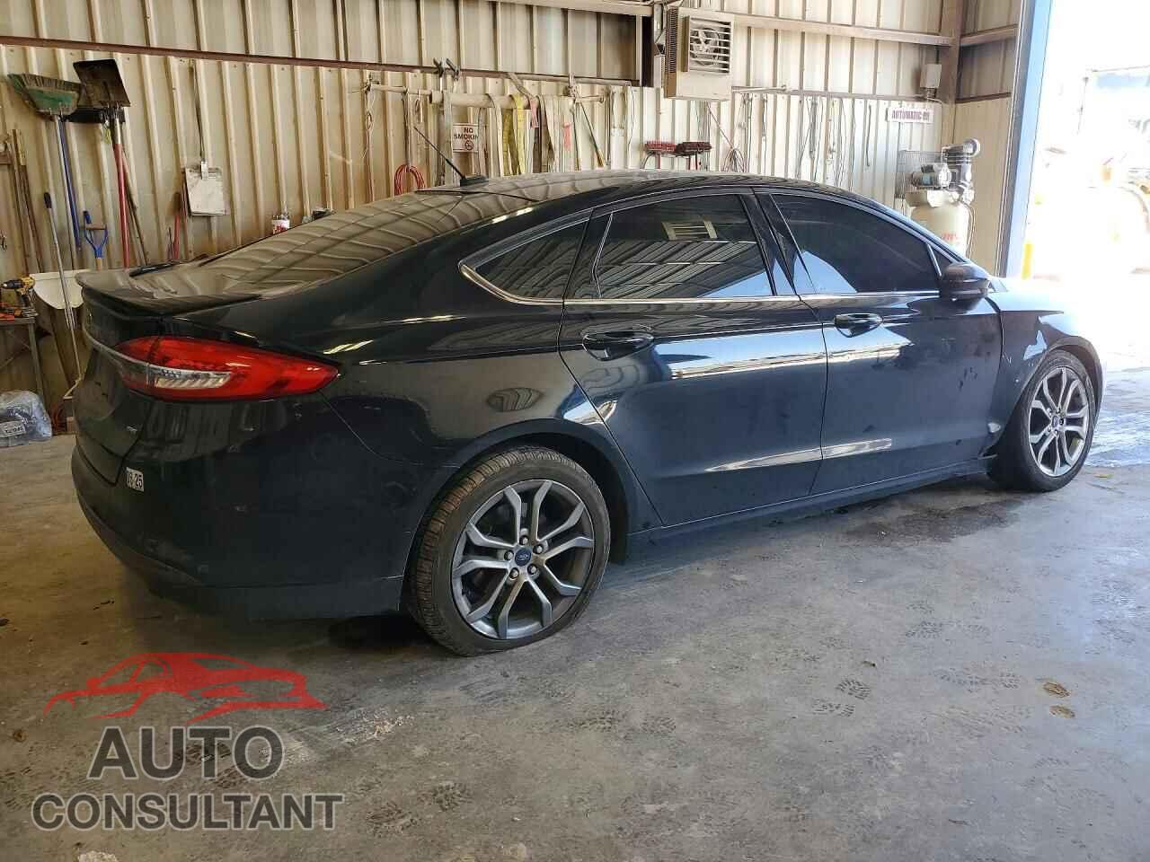 FORD FUSION 2017 - 3FA6P0H77HR281187