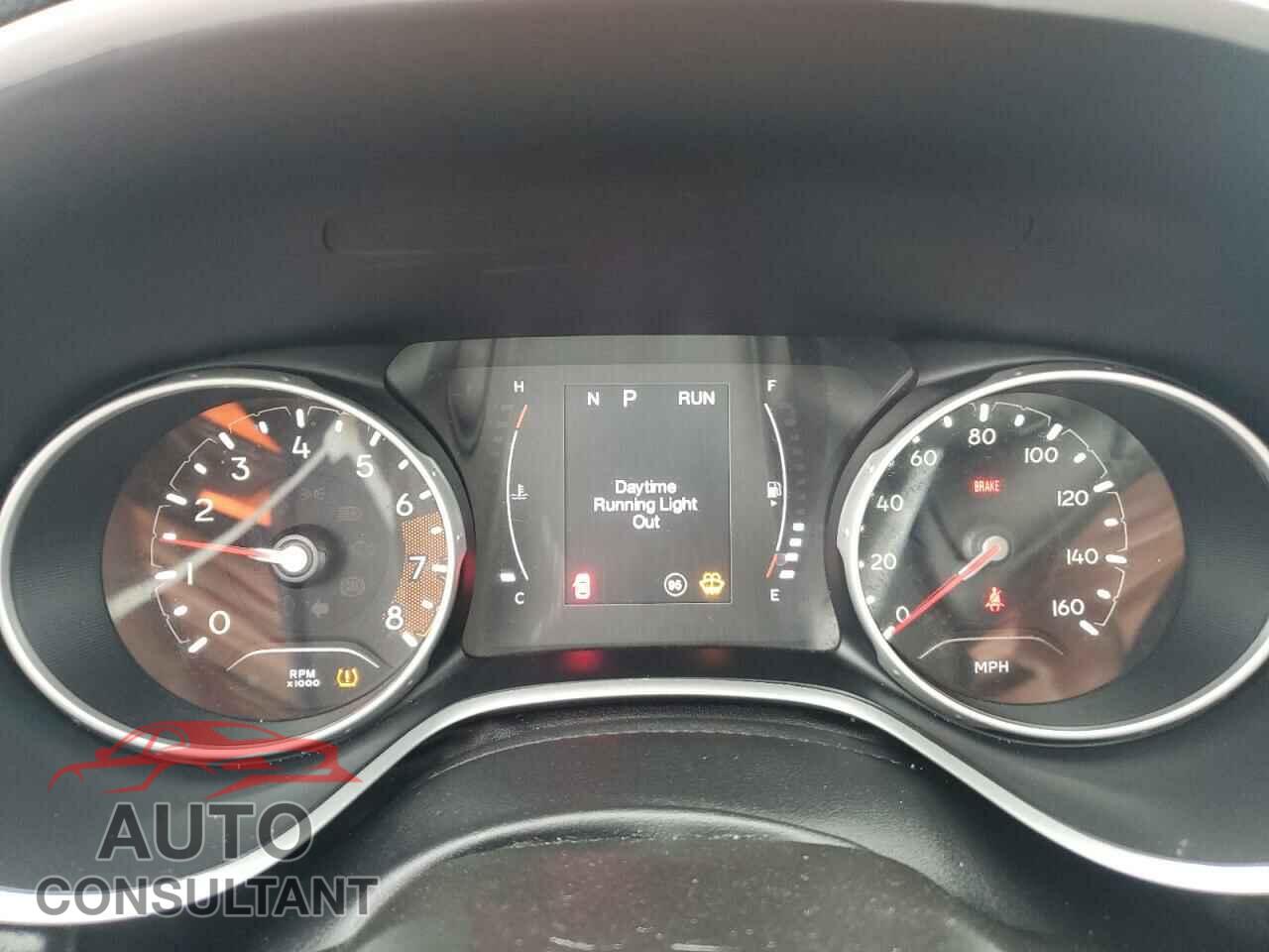 JEEP COMPASS 2020 - 3C4NJDBB9LT151712