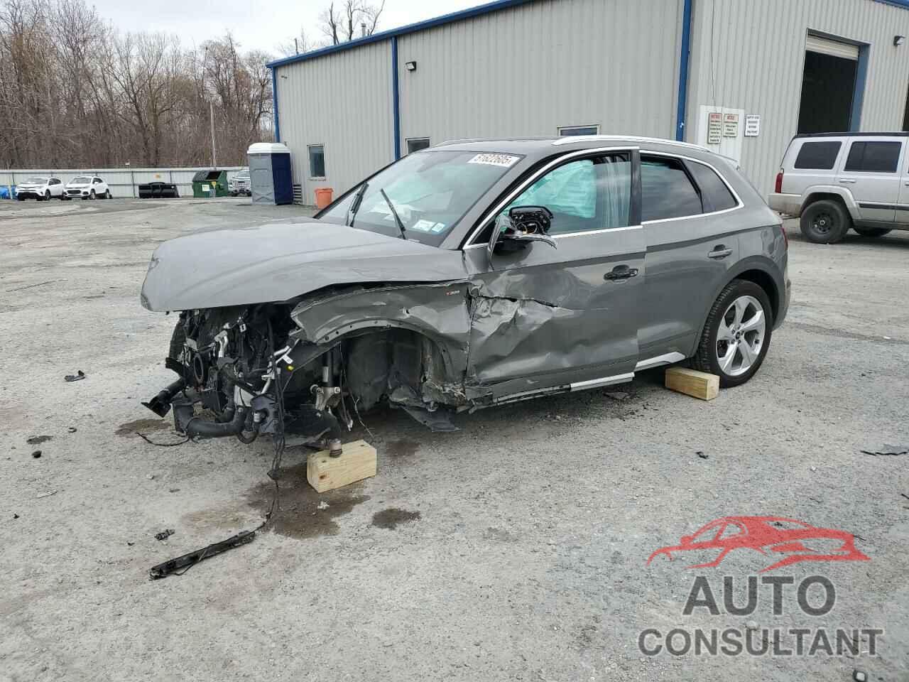 AUDI Q5 2023 - WA1EAAFY8P2179595