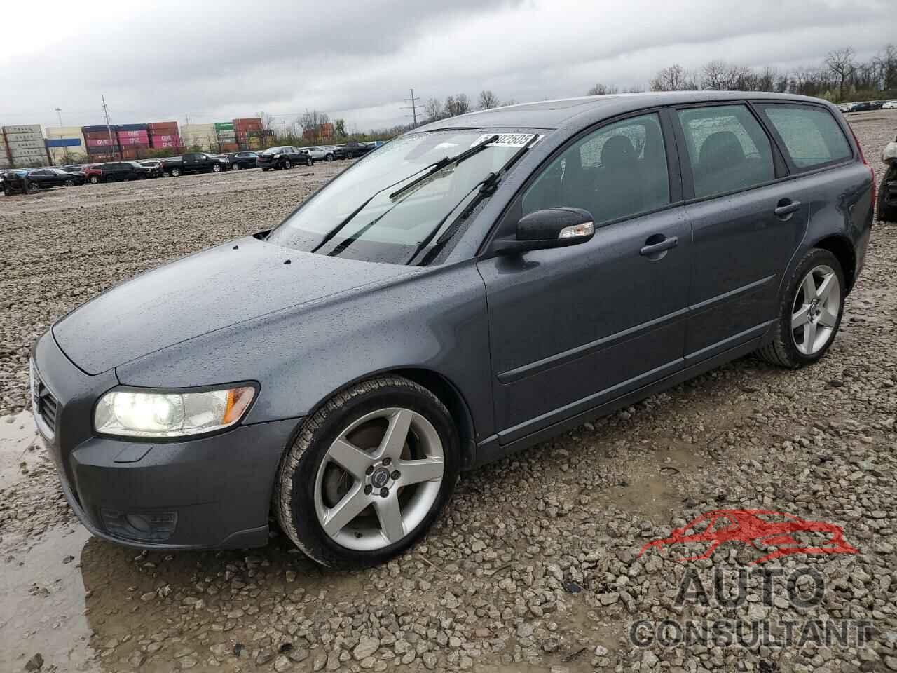 VOLVO V50 2011 - YV1672MW1B2599167