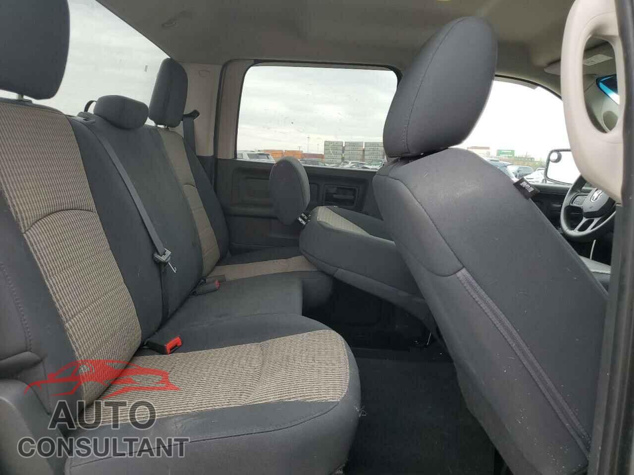 DODGE RAM 1500 2012 - 1C6RD7KT1CS340463