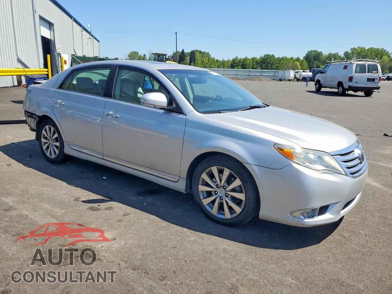 TOYOTA AVALON 2011 - 4T1BK3DB7BU384172