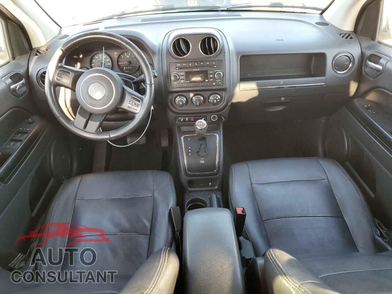 JEEP COMPASS 2011 - 1J4NT1FBXBD260908