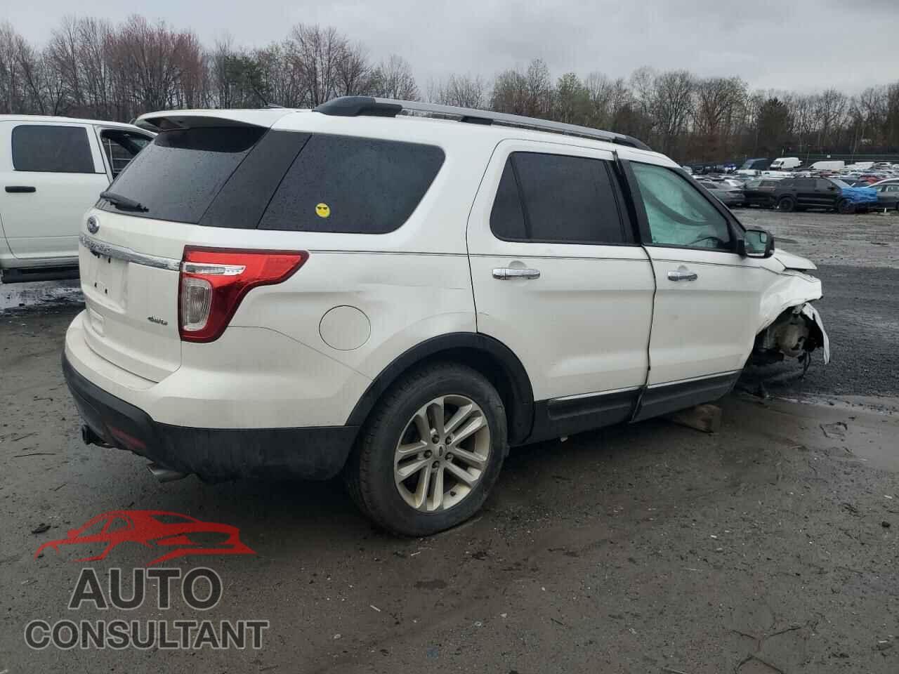 FORD EXPLORER 2012 - 1FMHK8D87CGA66273