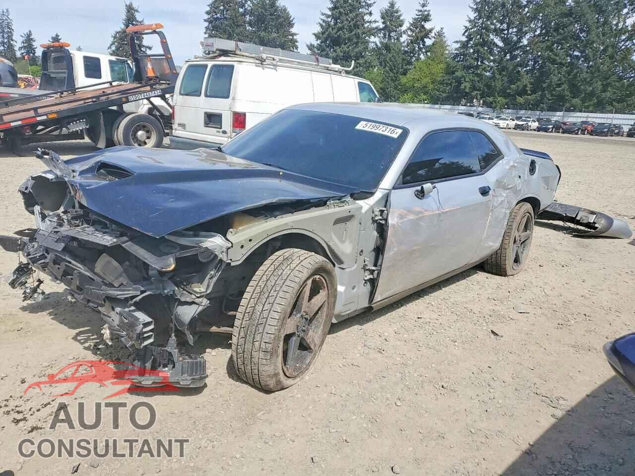 DODGE CHALLENGER 2020 - 2C3CDZKG2LH178075