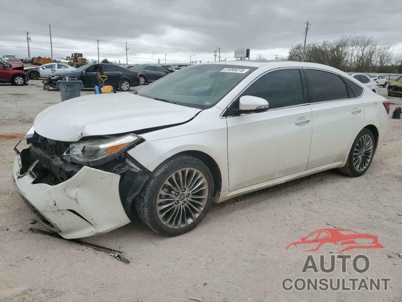 TOYOTA AVALON 2016 - 4T1BK1EB1GU237162