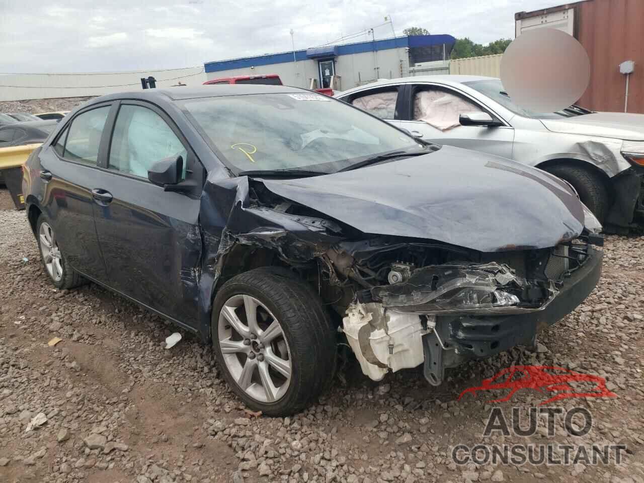 TOYOTA COROLLA 2018 - 5YFBURHE9JP843557