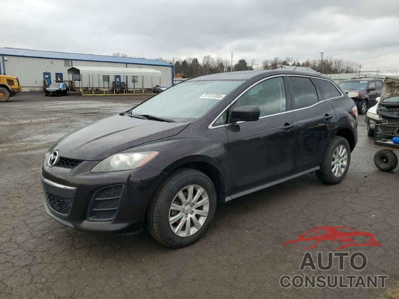 MAZDA CX-7 2011 - JM3ER2CM4B0398328