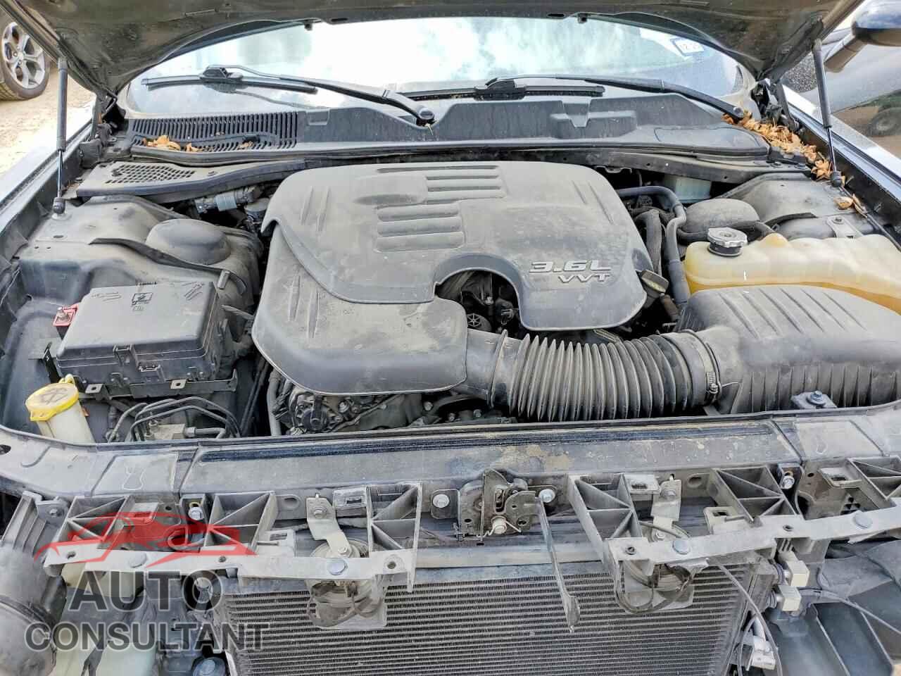 DODGE CHALLENGER 2018 - 2C3CDZAG5JH155078