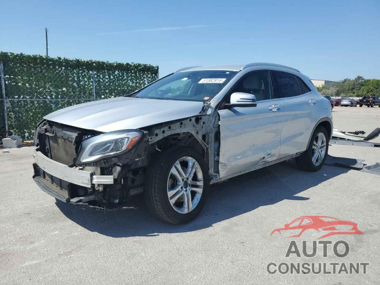 MERCEDES-BENZ GLA-CLASS 2019 - WDCTG4EBXKU005416