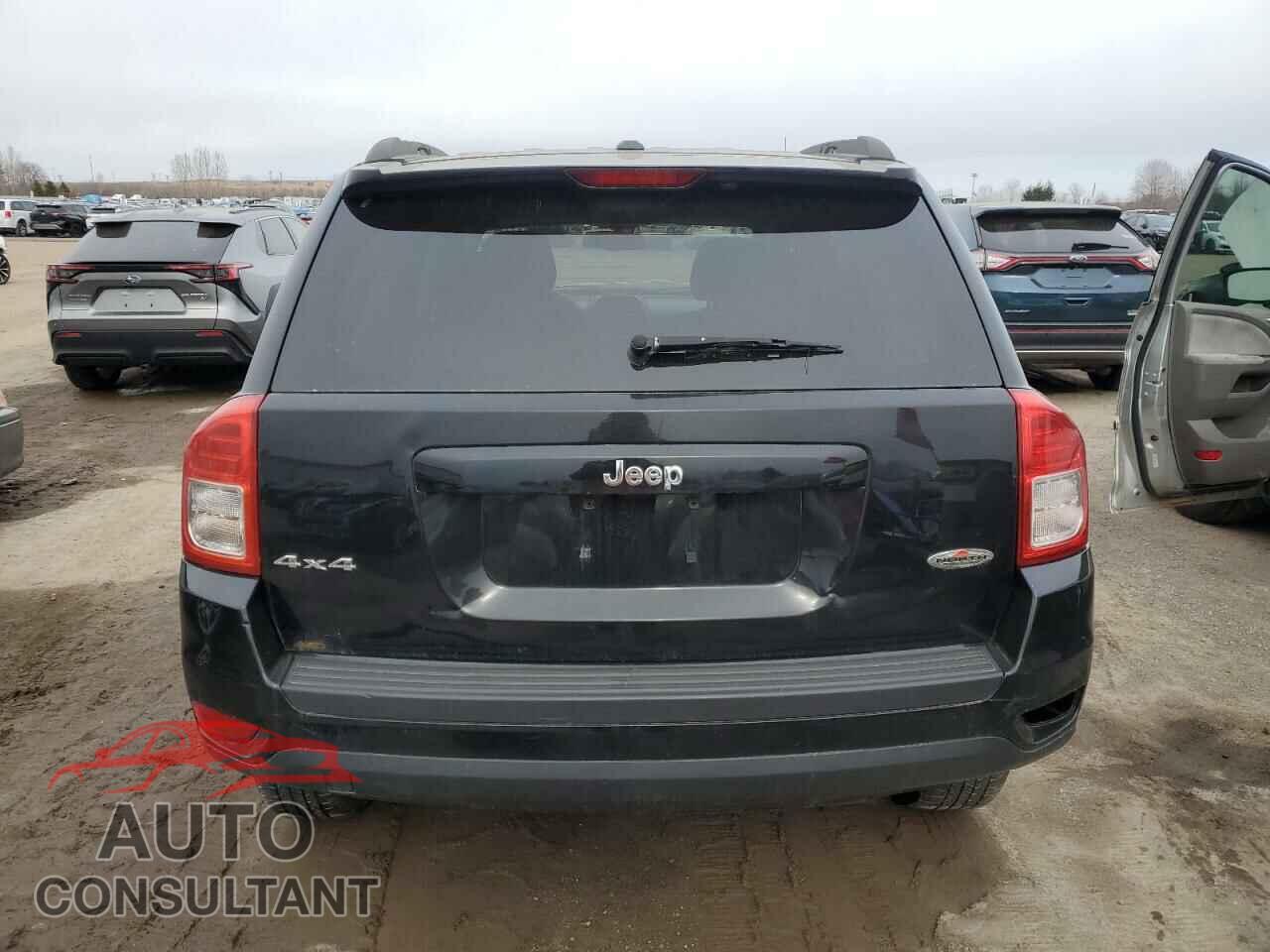 JEEP COMPASS 2013 - 1C4NJDABXDD269633