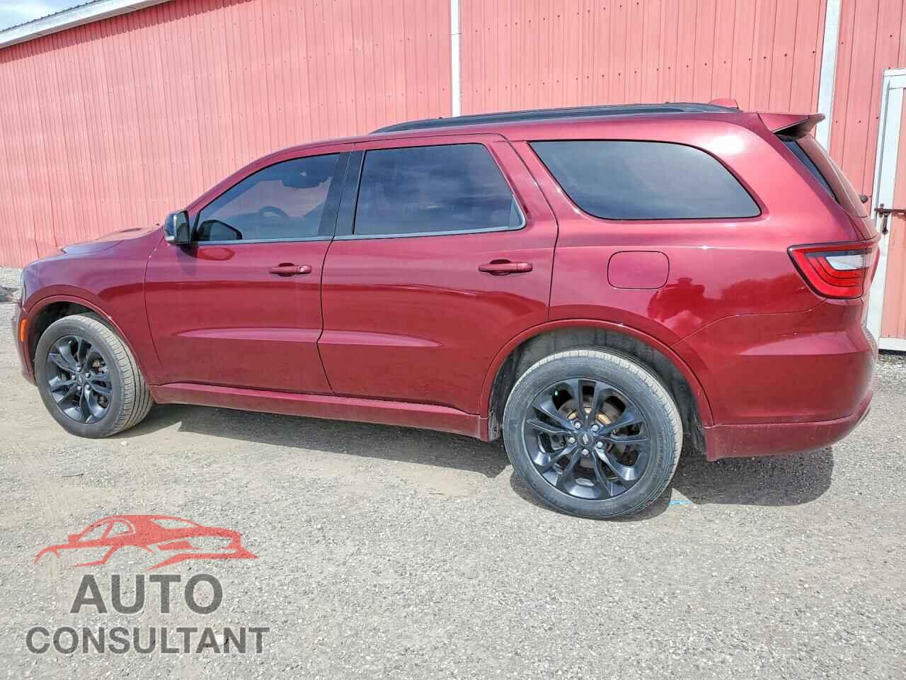 DODGE DURANGO 2022 - 1C4RDJDG4NC193171