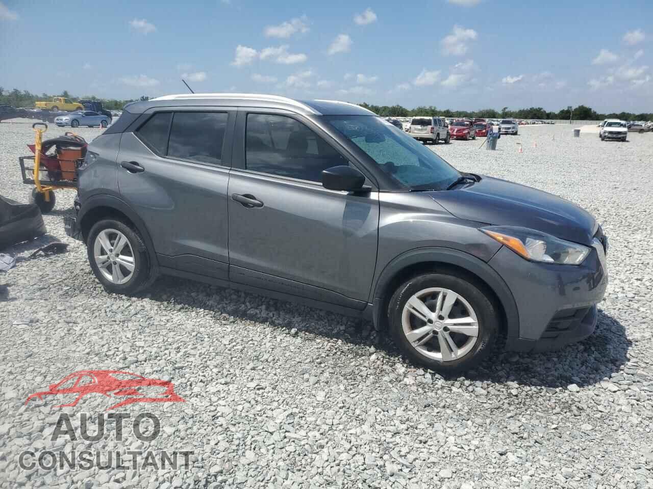 NISSAN KICKS 2019 - 3N1CP5CU3KL565761