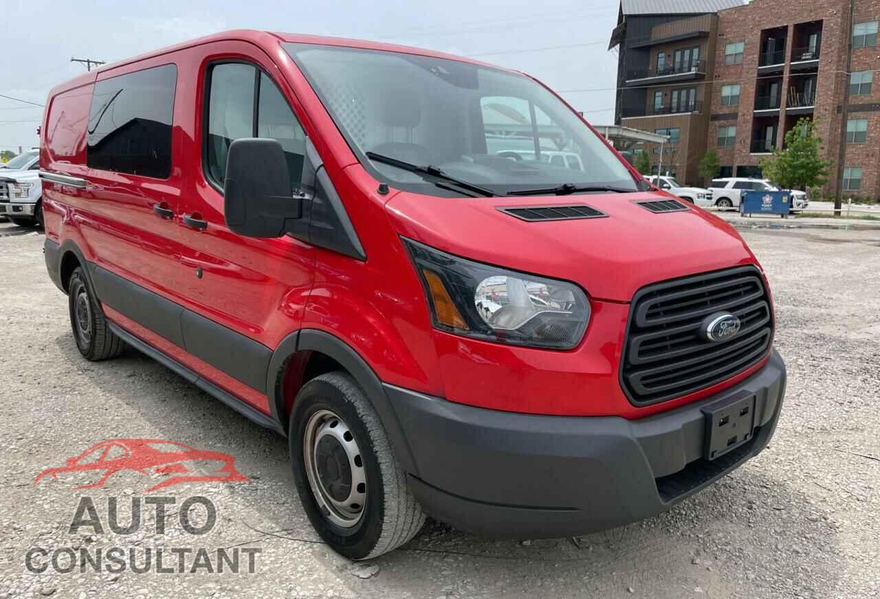 FORD TRANSIT 2017 - 1FTYE1YMXHKA63012