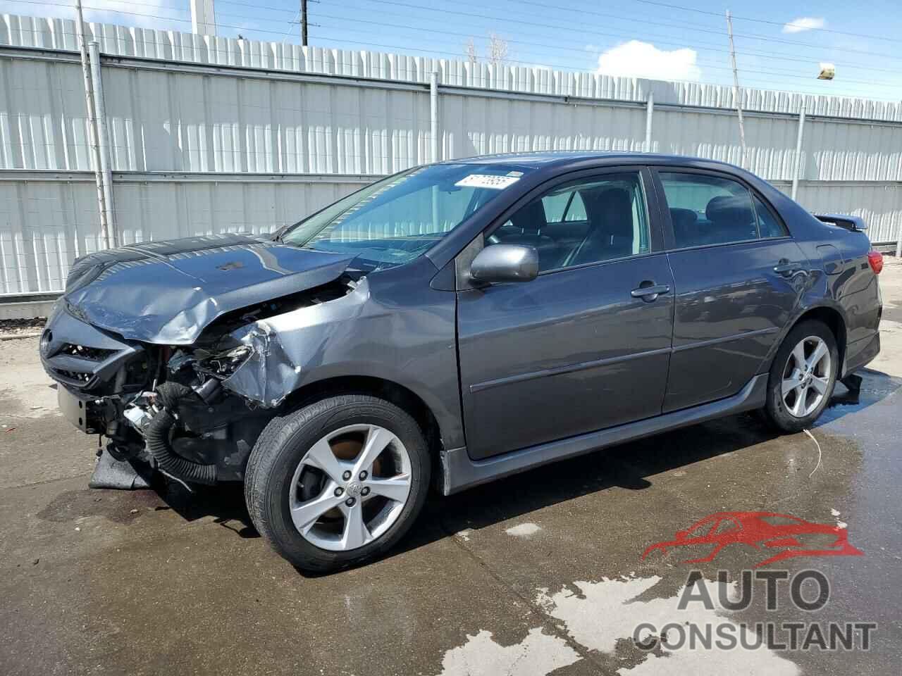 TOYOTA COROLLA 2011 - 2T1BU4EE0BC704653
