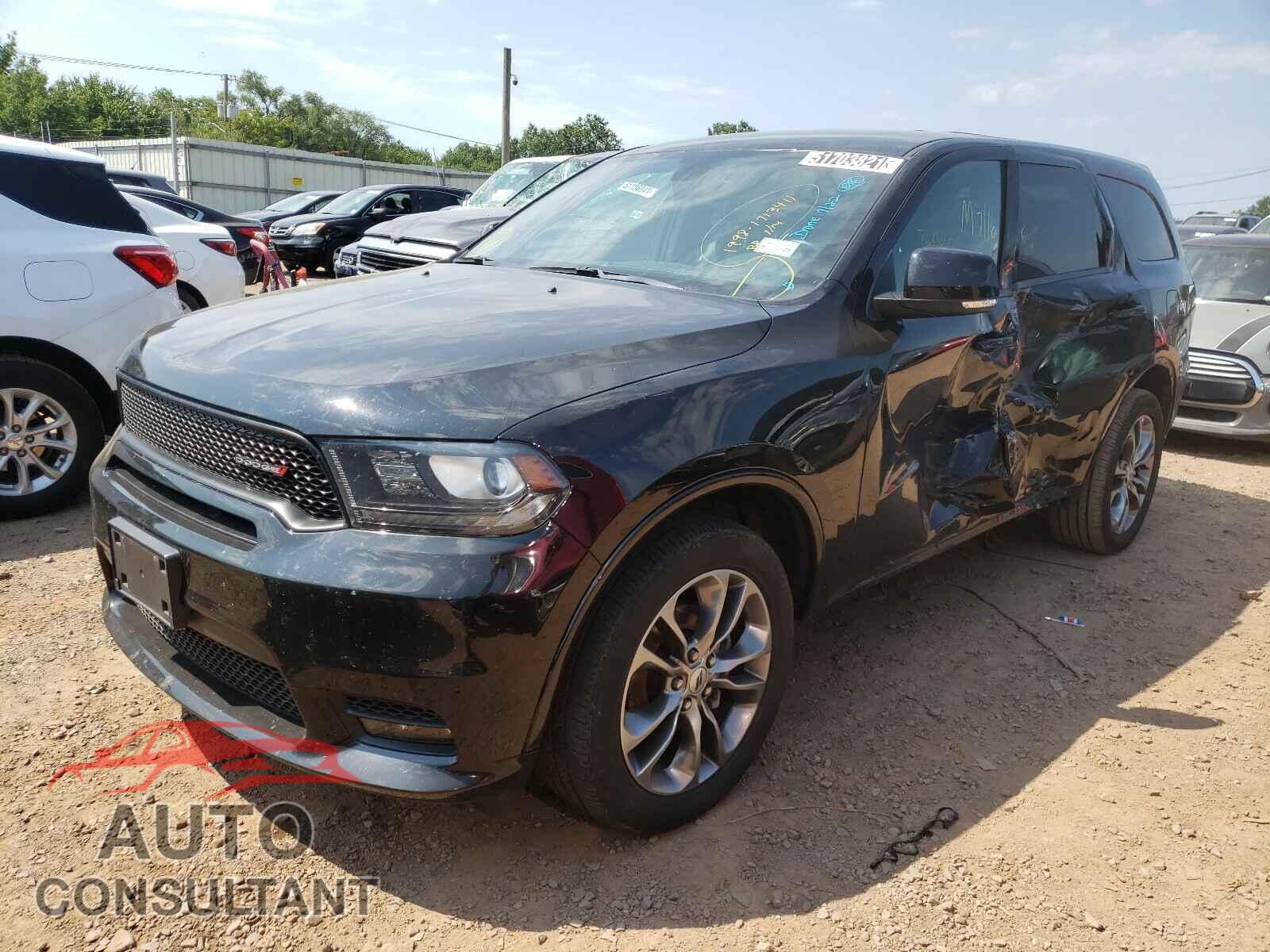 DODGE DURANGO 2020 - 1C4RDJDGXLC204803