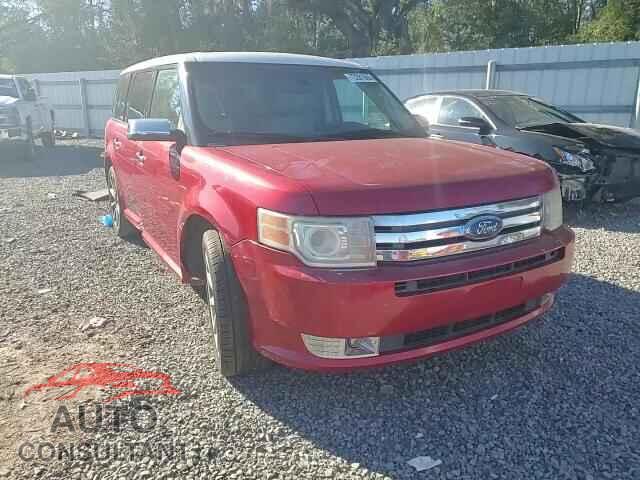 FORD FLEX 2010 - 2FMGK5DC1ABA31652