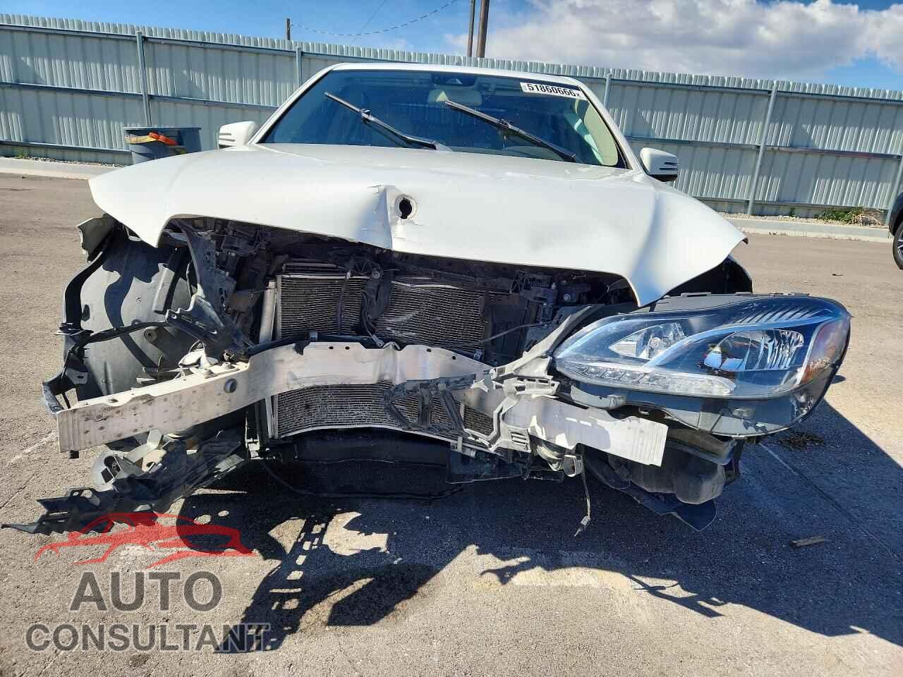 MERCEDES-BENZ E-CLASS 2014 - WDDHF8JB7EA795409