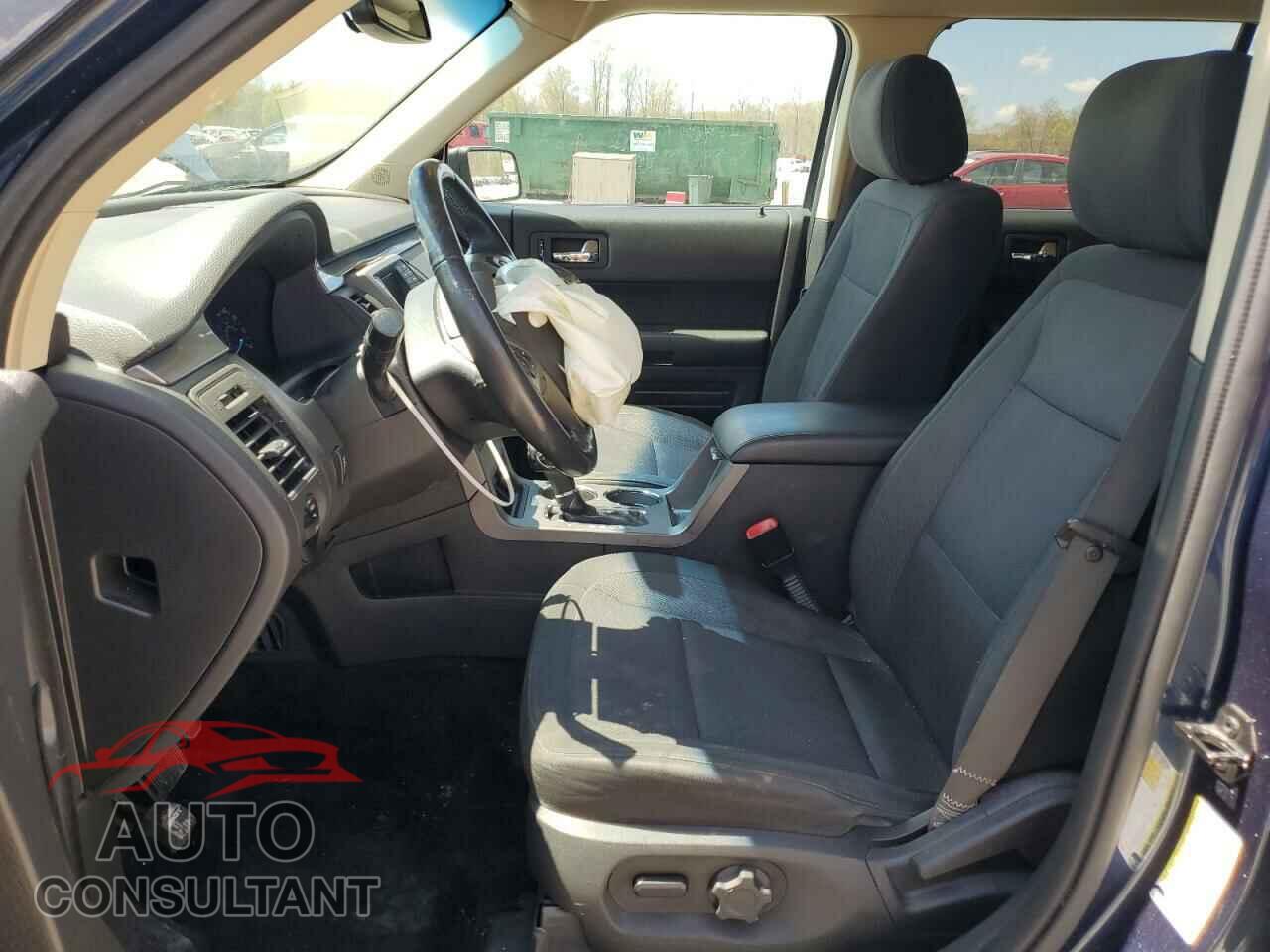 FORD FLEX 2017 - 2FMGK5B88HBA08409