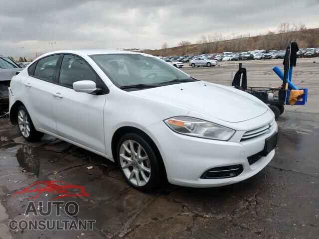 DODGE DART 2013 - 1C3CDFBAXDD153224