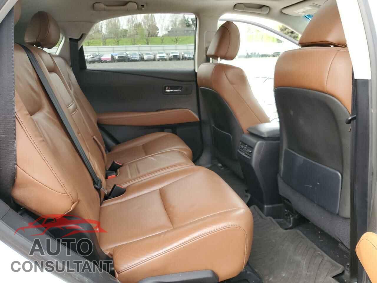LEXUS RX450 2015 - 2T2BC1BA8FC010328