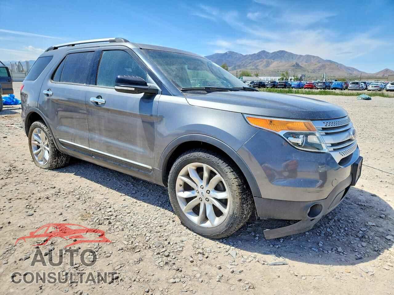 FORD EXPLORER 2014 - 1FM5K8D88DGC44762