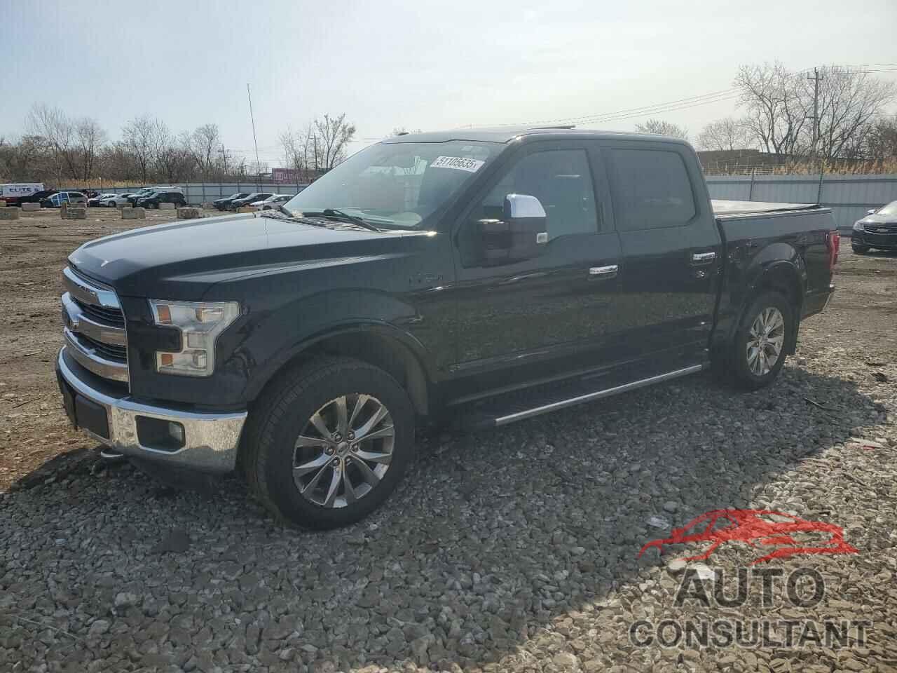 FORD F-150 2016 - 1FTEW1EG8GKF92679
