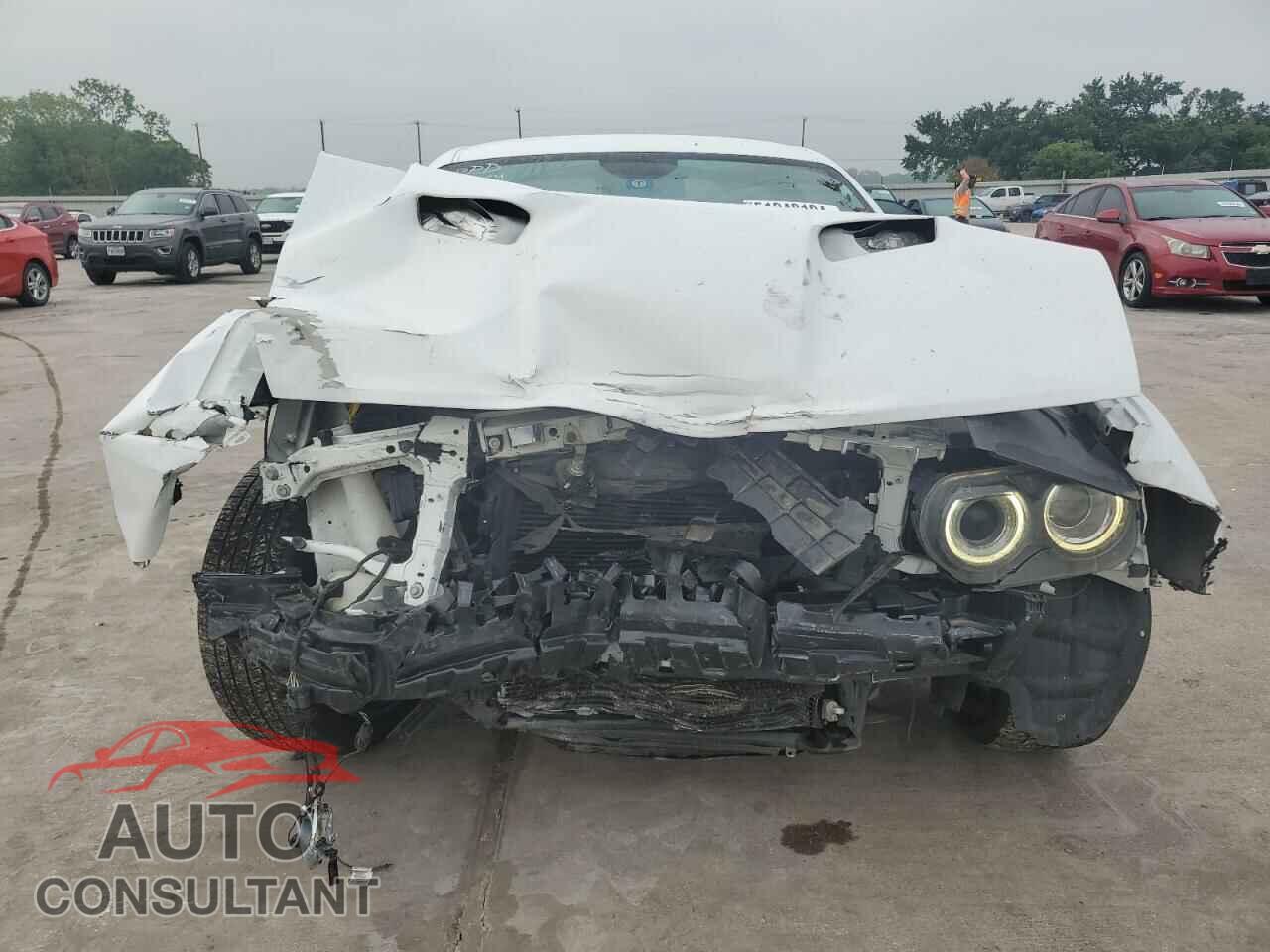 DODGE CHALLENGER 2016 - 2C3CDZAG6GH280146
