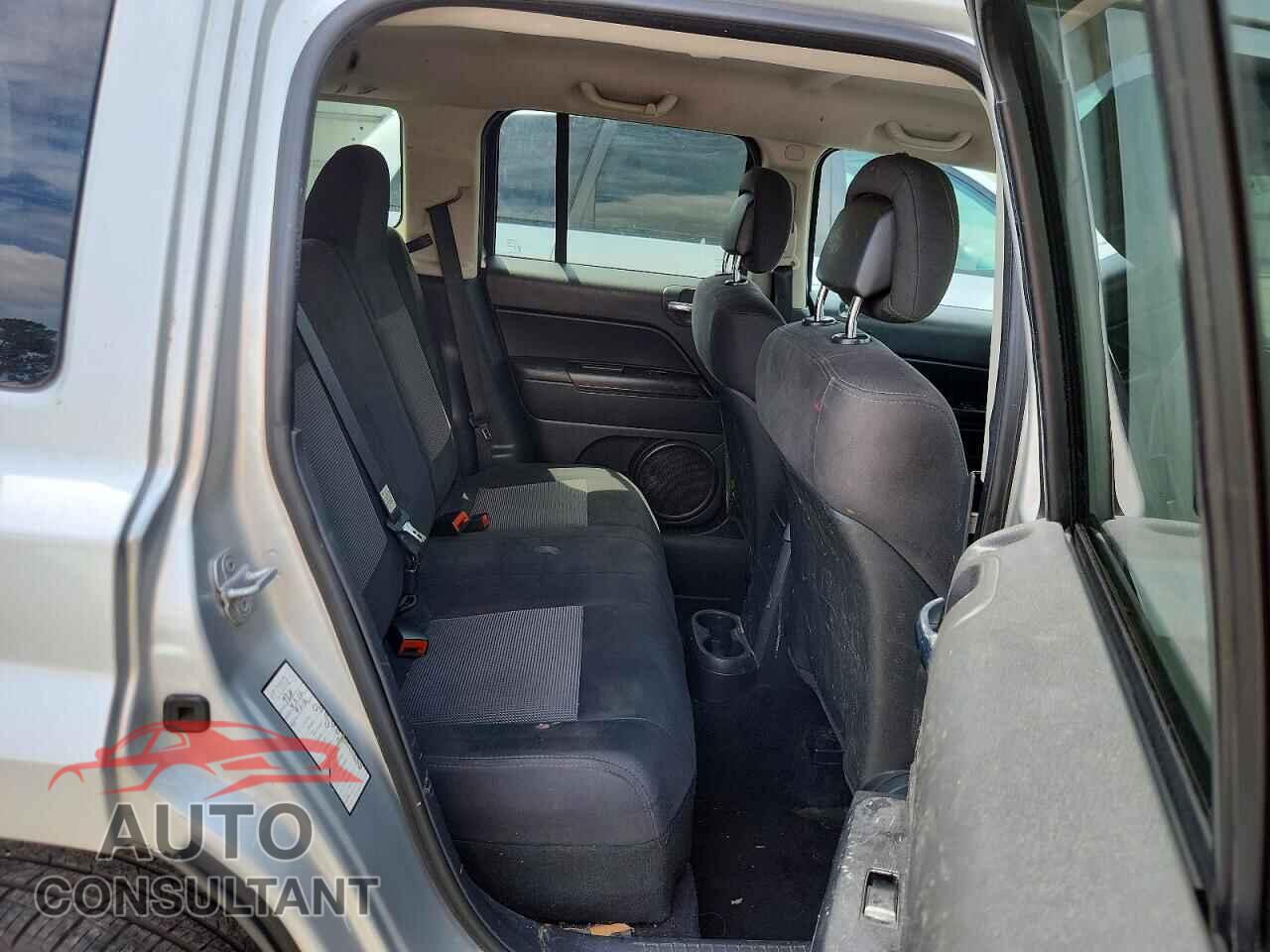 JEEP PATRIOT 2012 - 1C4NJPBA1CD636294