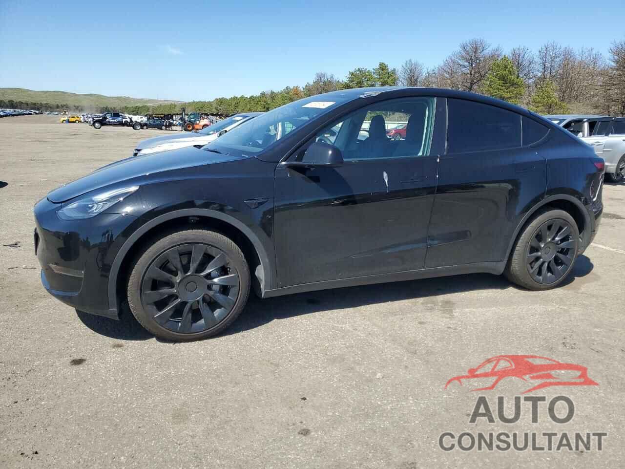 TESLA MODEL Y 2023 - 7SAYGDEE2PA034995