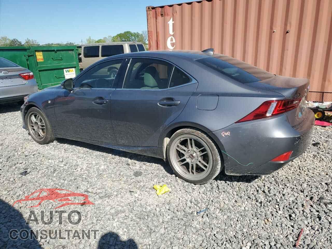 LEXUS IS 2014 - JTHBE1D25E5003240