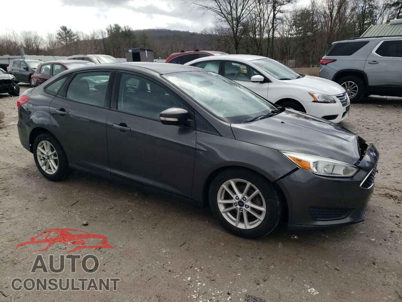 FORD FOCUS 2016 - 1FADP3F2XGL296327