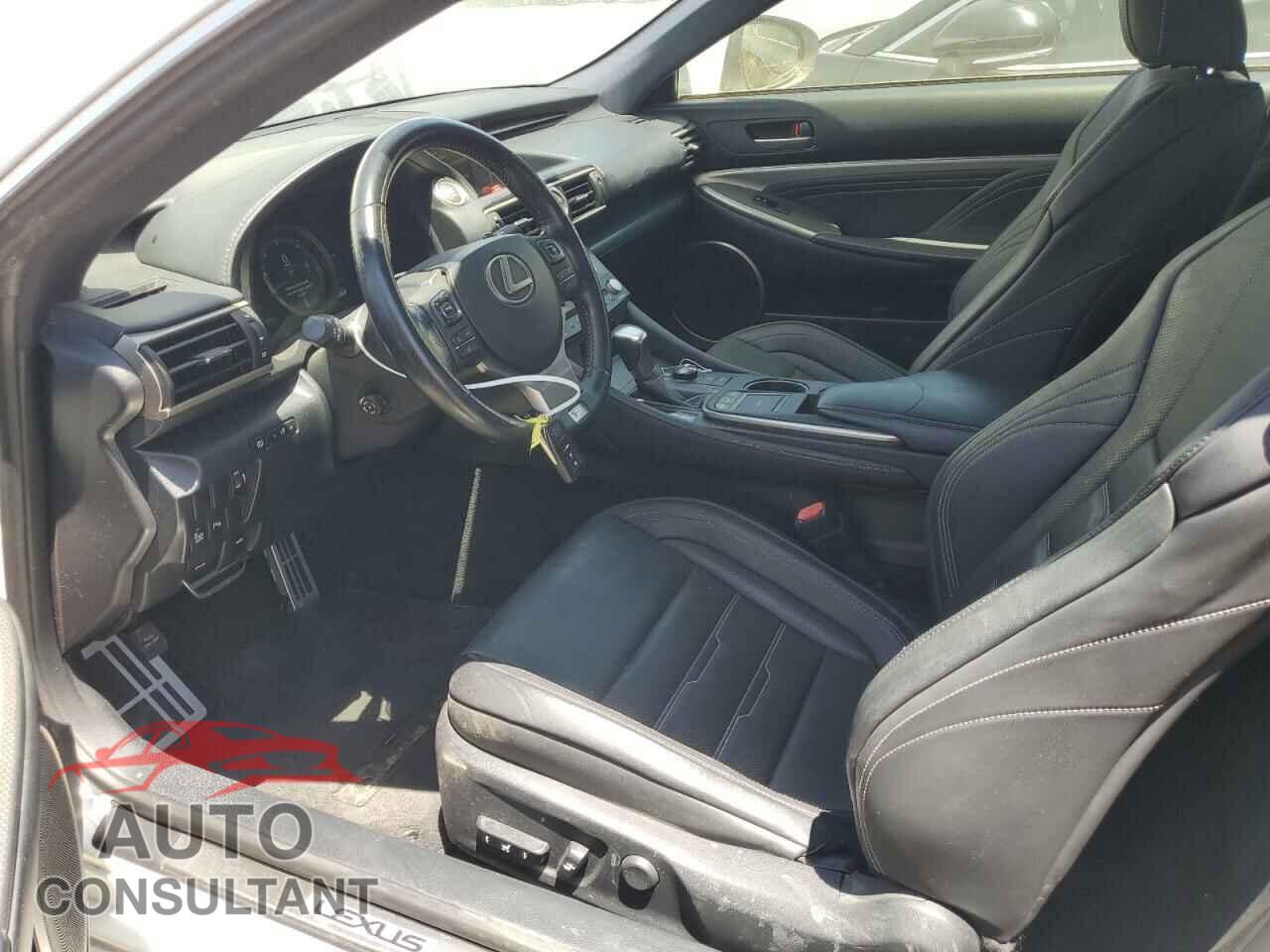 LEXUS RX350 2017 - JTHHE5BC9H5016459